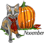 November